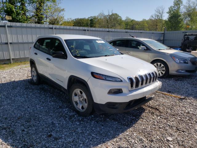 Jeep Cherokee s (2015)