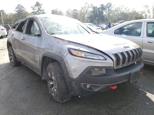 Jeep Cherokee t (2015)