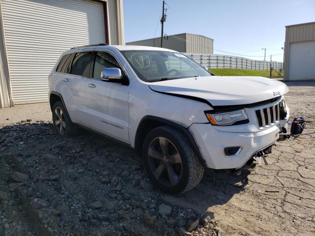 Jeep Grand cher (2015)