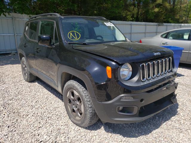 Jeep Renegade l (2015)