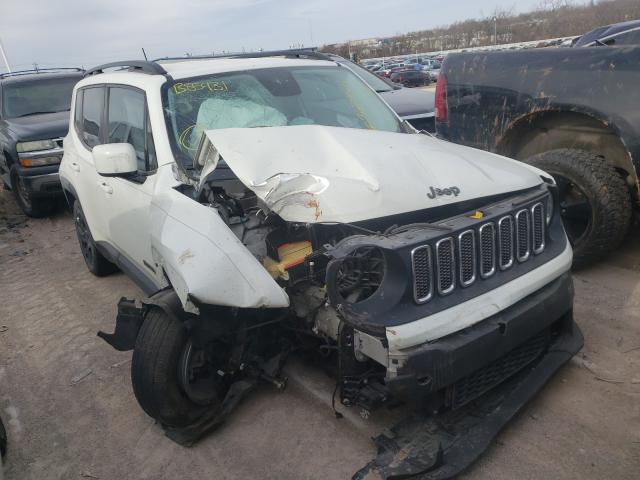 Jeep Renegade l (2015)