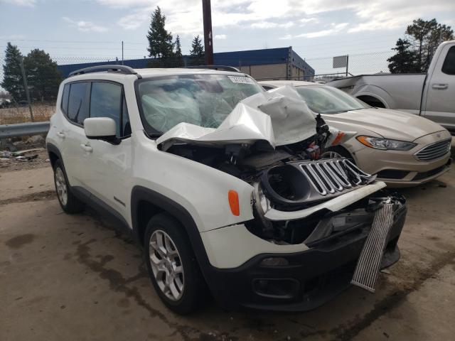 Jeep Renegade l (2015)