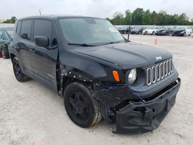 Jeep Renegade (2015)