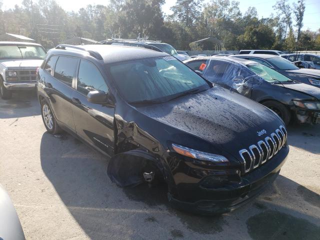 Jeep Cherokee s (2016)