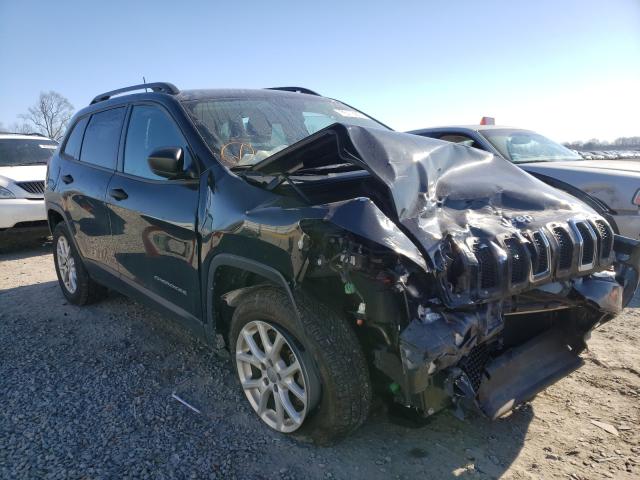 Jeep Cherokee s (2016)