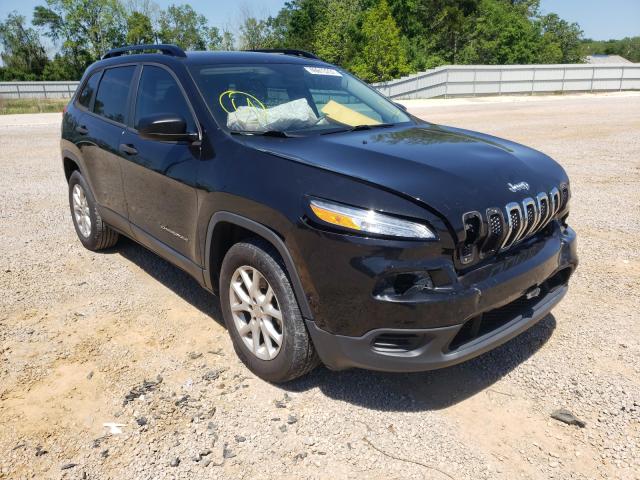 Jeep Cherokee s (2016)