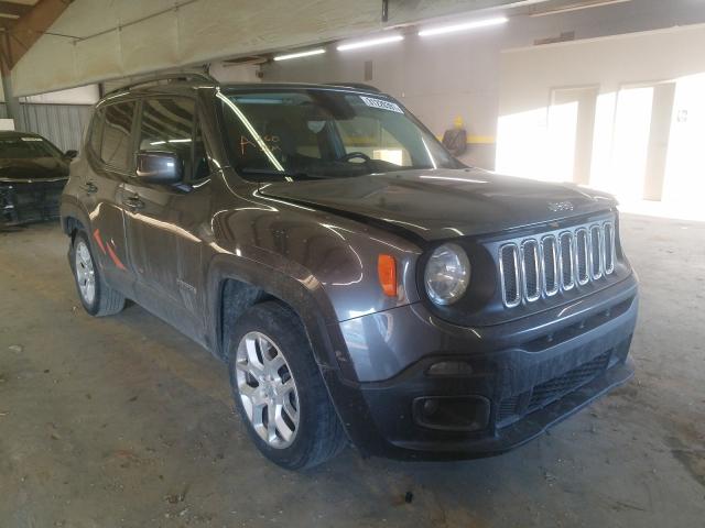Jeep Renegade l (2016)