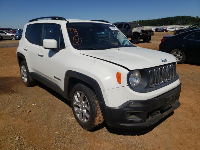 Jeep Renegade l (2016)