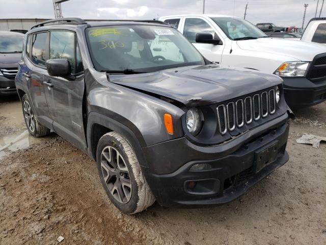 Jeep Renegade (2016)