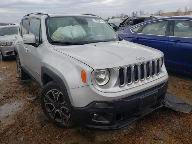 Jeep Renegade l (2016)