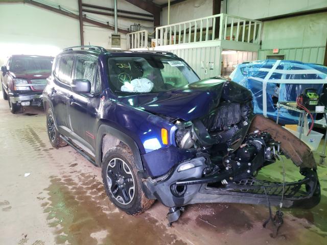 Jeep Renegade t (2016)