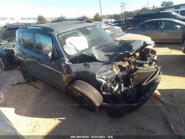 Jeep Renegade (2016)