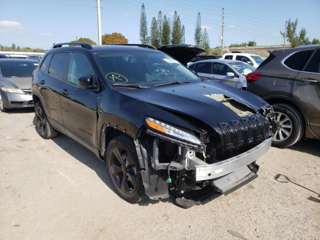 Jeep Cherokee s (2017)