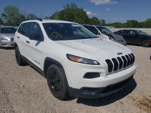 Jeep Cherokee s (2017)