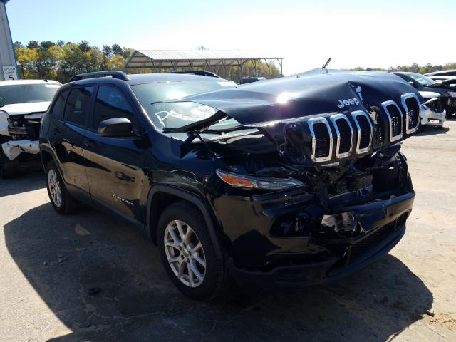 Jeep Cherokee s (2017)