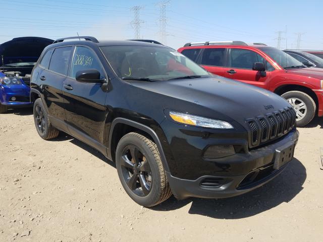 Jeep Cherokee s (2017)