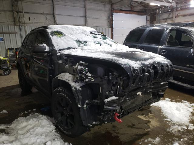 Jeep Cherokee t (2017)