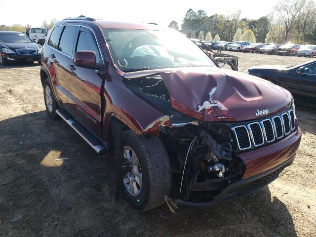 Jeep Grand cher (2017)