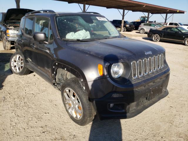 Jeep Renegade (2017)