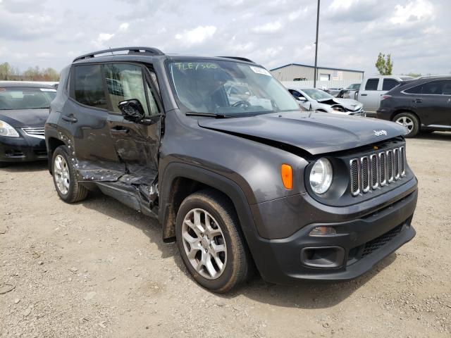 Jeep Renegade l (2017)