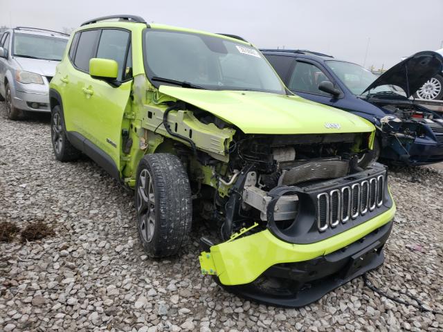 Jeep Renegade l (2017)
