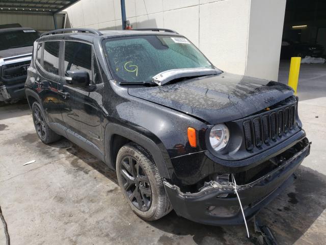 Jeep Renegade l (2017)