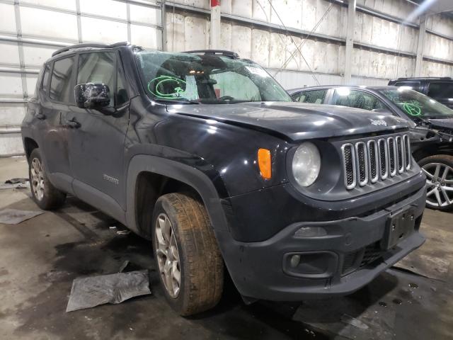 Jeep Renegade l (2017)