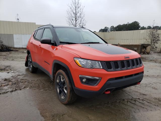 Jeep Compass tr (2018)