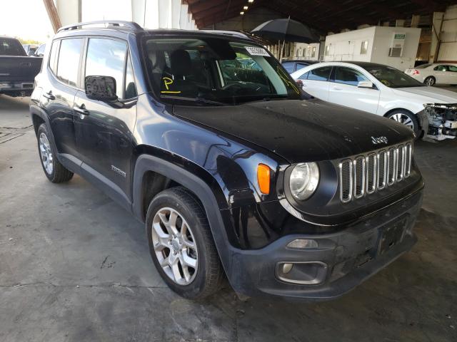Jeep Renegade l (2018)