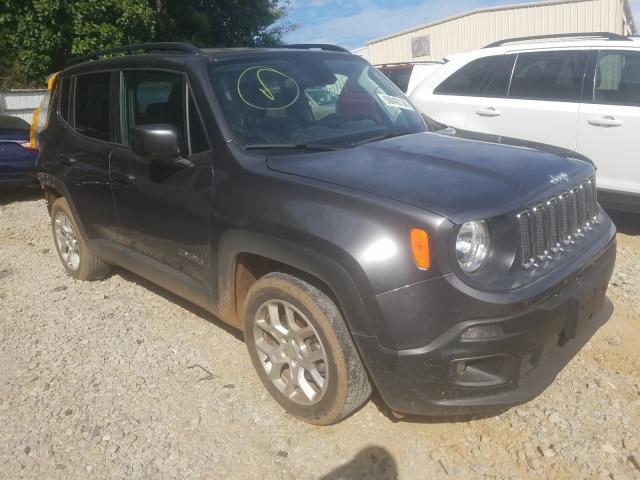 Jeep Renegade l (2018)
