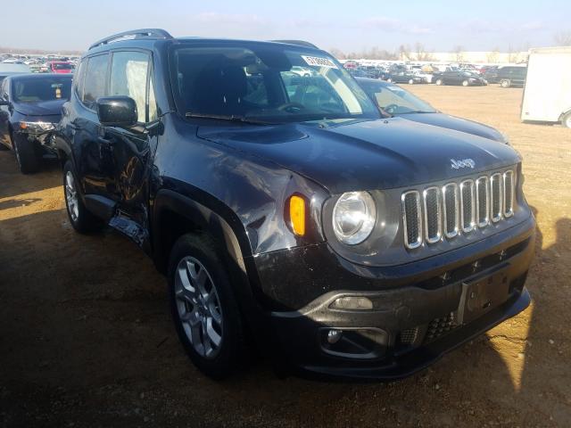 Jeep Renegade l (2018)