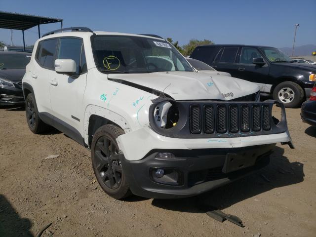 Jeep Renegade l (2018)