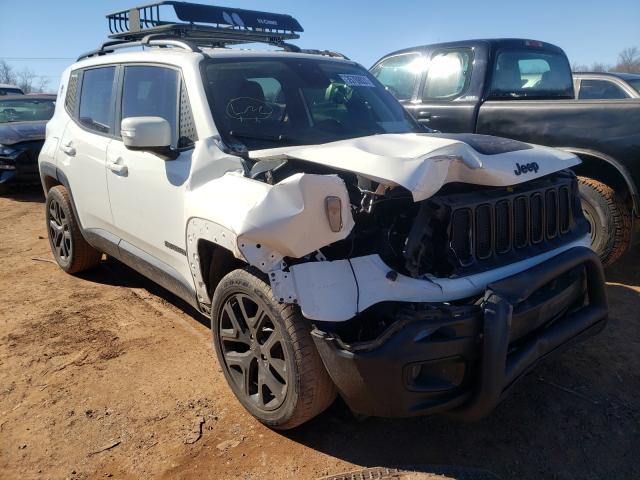 Jeep Renegade l (2018)