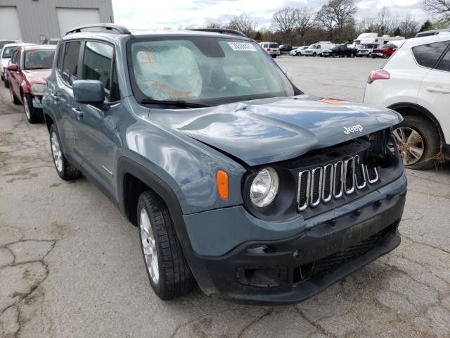 Jeep Renegade l (2018)
