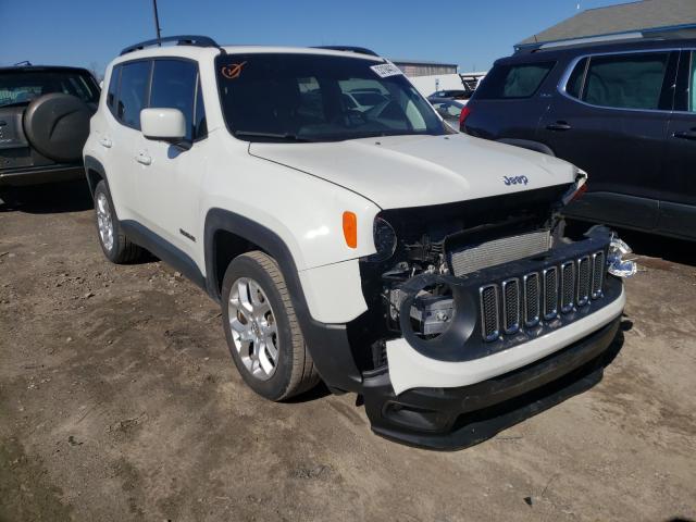 Jeep Renegade l (2018)