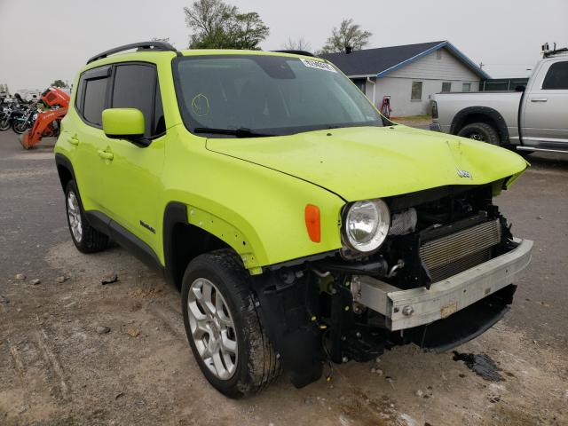 Jeep Renegade l (2018)