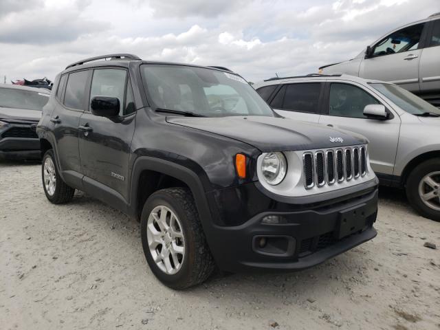 Jeep Renegade l (2018)