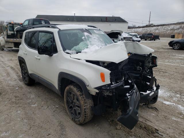Jeep Renegade s (2018)