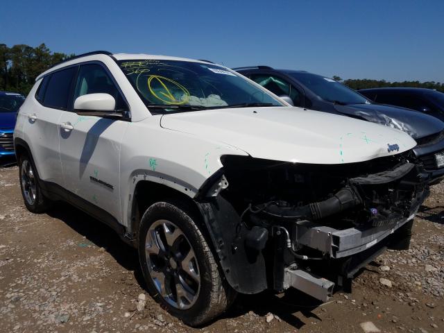 Jeep Compass li (2019)