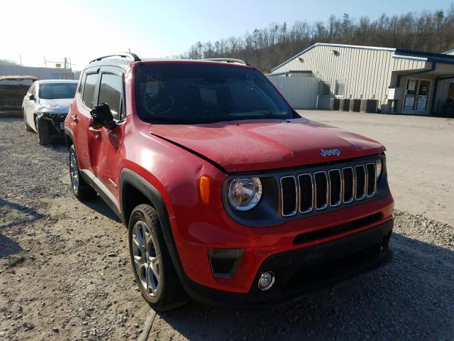 Jeep Renegade l (2019)