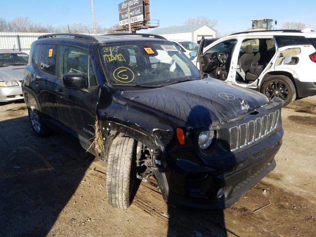 Jeep Renegade l (2019)