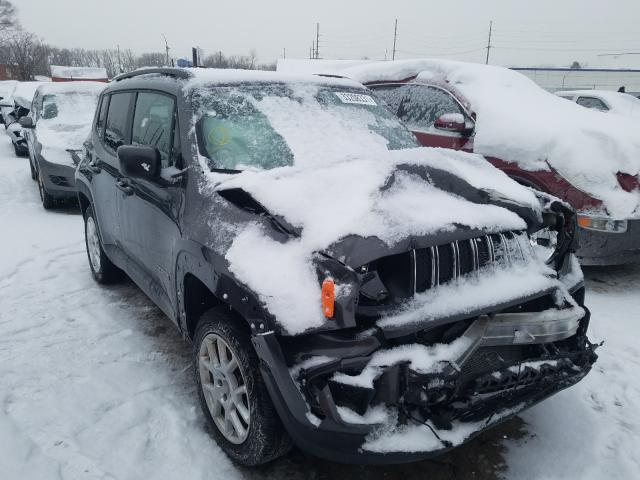 Jeep Renegade l (2019)