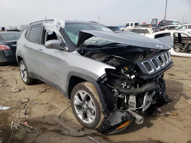 Jeep Compass li (2020)
