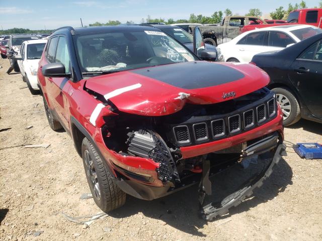 Jeep Compass tr (2020)