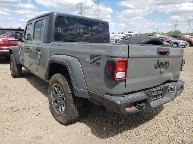 Jeep Gladiator 2020