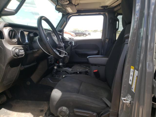 Jeep Gladiator 2020
