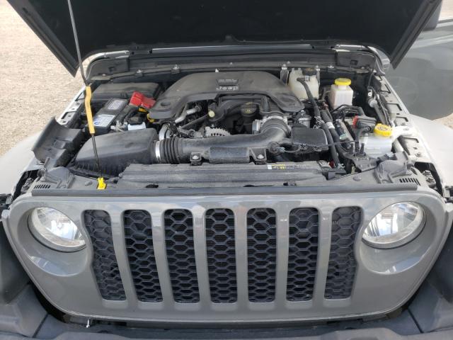Jeep Gladiator 2020
