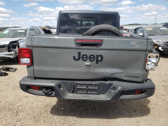 Jeep Gladiator 2020