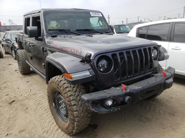 Jeep Gladiator (2020)