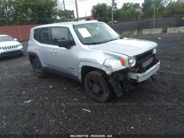 Jeep Renegade (2017)